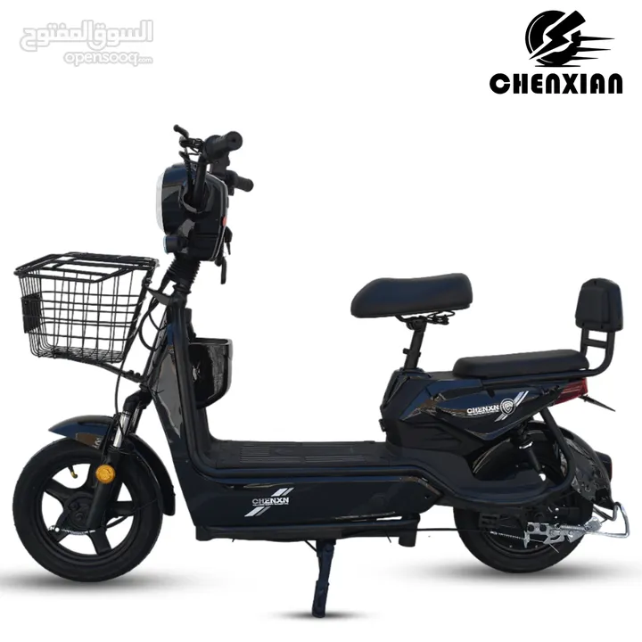 دراجة كهربائية Chenxian Ebike 014/013 US SC0181