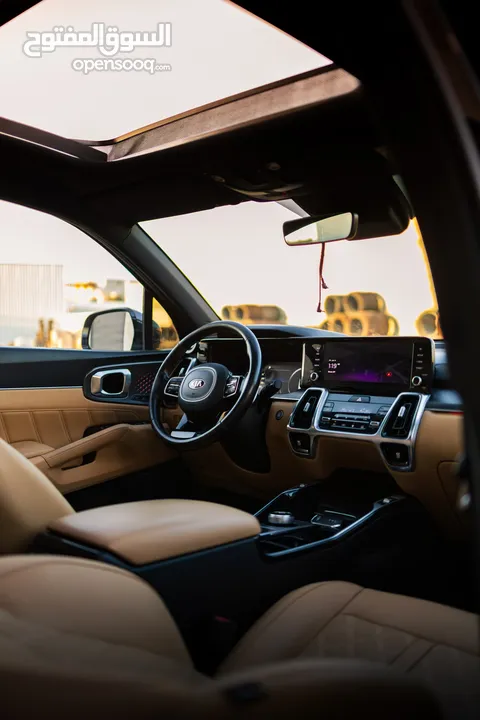 KIA SORENTO 2020 2.2 DIESEL 4X4  PANORAMA 7 SEAT