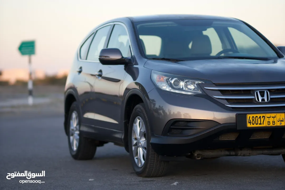 Honda CRV 2012