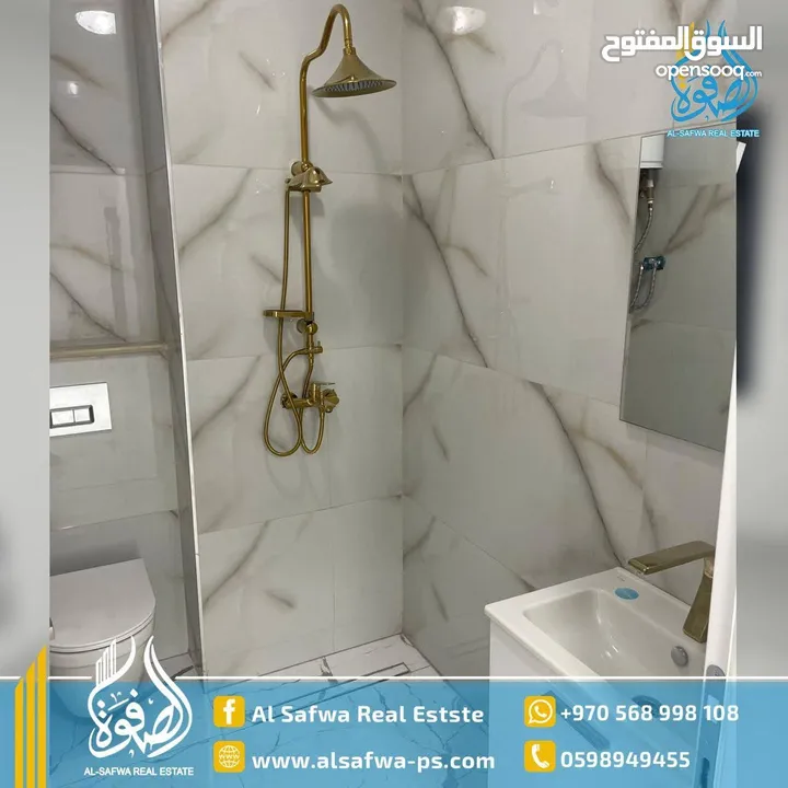 شقق صغيره سوبر ديلوكس موقع مميز وهادئ قريب ع كل الخدمات