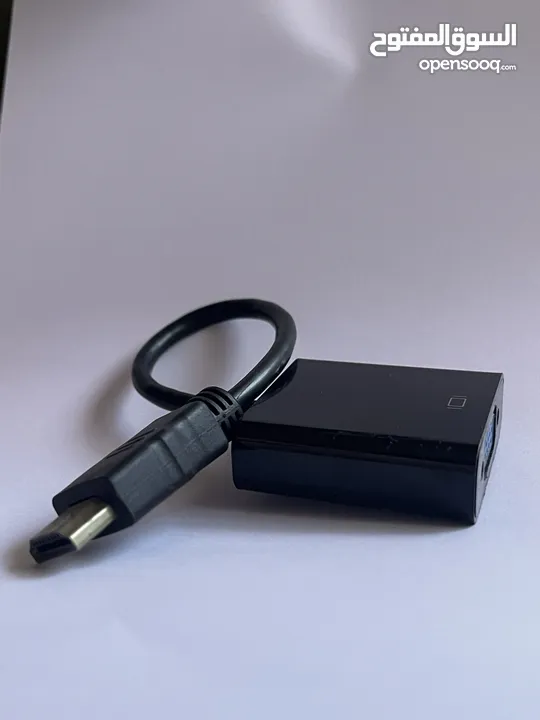 محول HDMI الي VGA