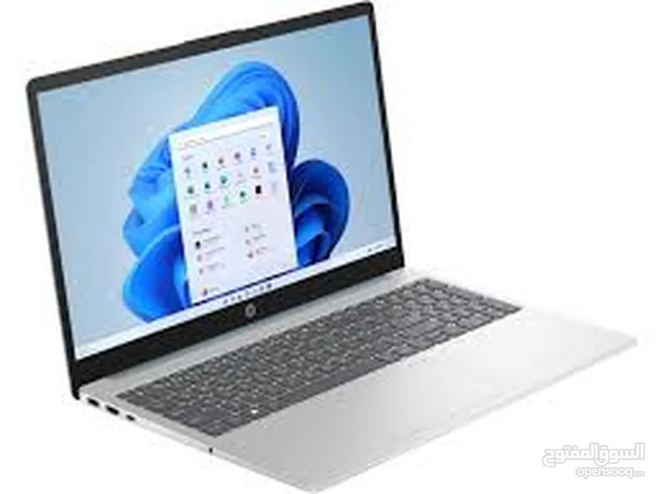 لابتوب hp نظيف جدا