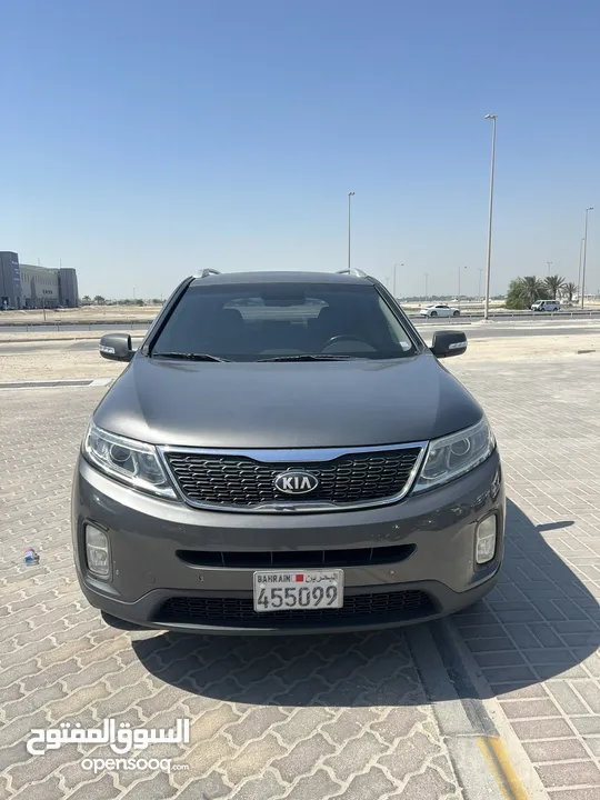 KIA SORENTO