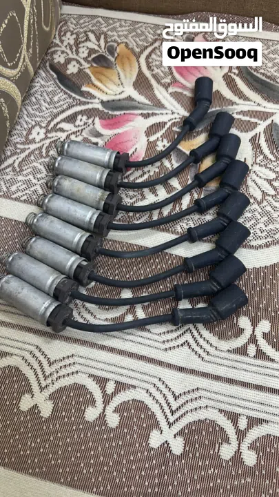 Parts for caprice v8 and v6