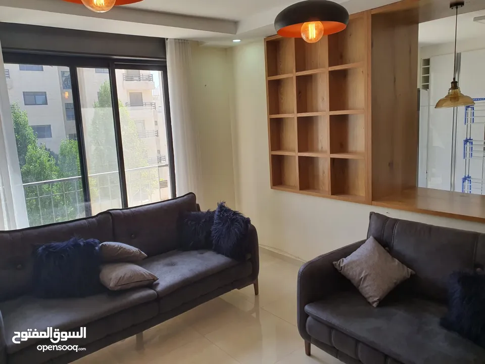 شقة للبيع جاهزة للسكن الفوري في ضاحية الريحان