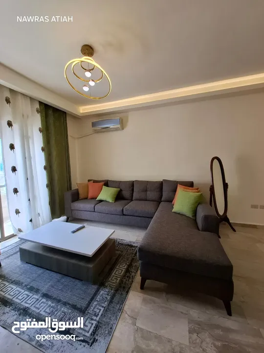 شقة مفروشة جديدة لم تسكن اعلان رقم (G185)