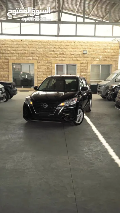 نيسان كيكس 2021 فحص كامل 2021 Nissan kicks