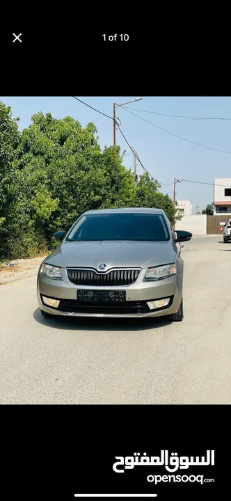 سكودا 2015