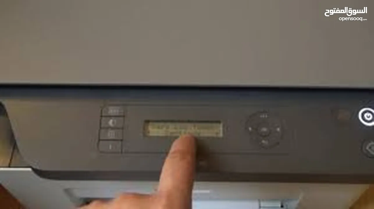 HP LASER PRINTER BLACK MFP 135 A طابعة اتش بي ليزر اسود