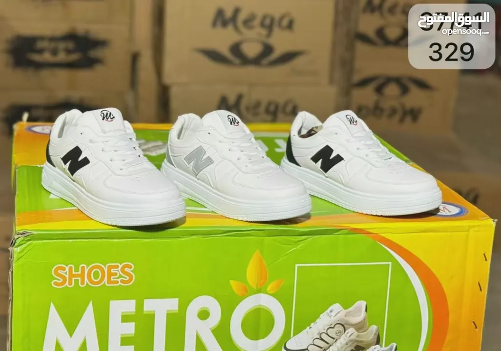 أحذية بسعر العرض