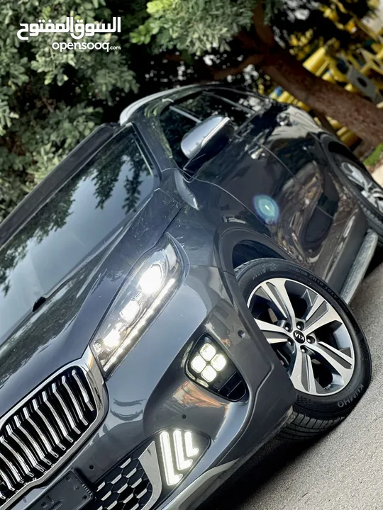 كيا سورينتو 2019