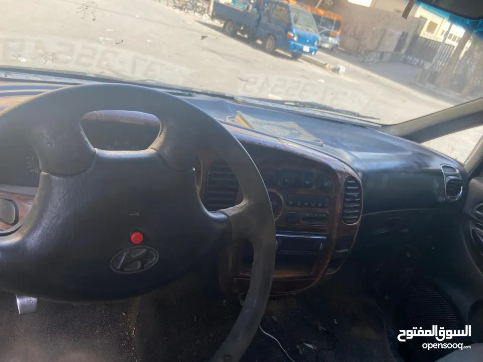 باص ستاريكس 1999