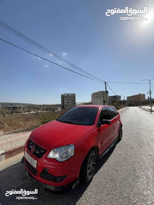 بولو 2006 بصلاه عنبي فحص نضيف دفعه 10وشكات 1500 بشهر السعر مغري جدااااااااا المعنيين يتواصلو عرقممم