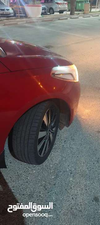 Kia Cerato 2018 - MINT CONDITION كيا سيراتو 2018 - بحالة ممتازة