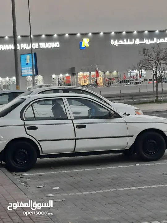 Toyota Corolla 1994