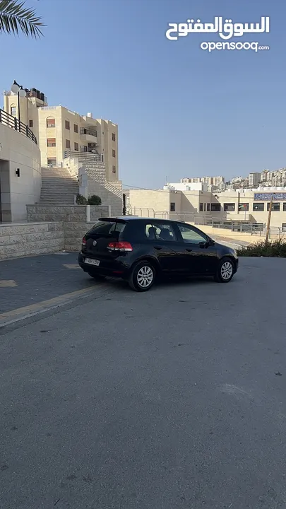 جولف  الف واربعمية  تيربو