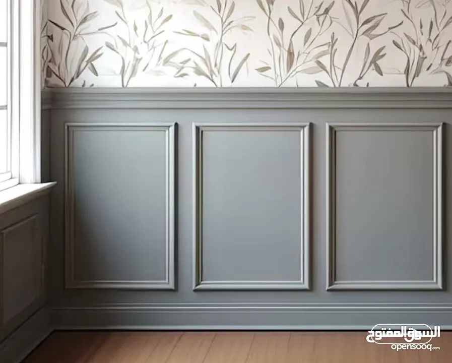 بديل خشب بديل رخام جبسن بورد بانوهات مرايا ديكور شيبورد