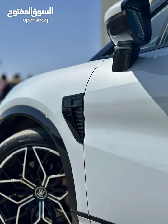 Byd Song L 2023  excellent دفع رباعي AWD 520hp حصان اعلا صنف ماتورين داخليه مميزه الكنتارا جنط مميز