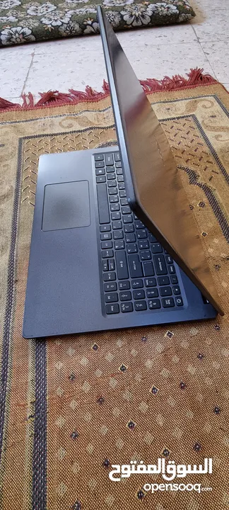 لابتوب ايسر كرتين شاشة i5 جيل عاشر سلم رفيع جهاز شبه جديد جهاز نضيف سريع الله يطرح البركة لصاحب النص