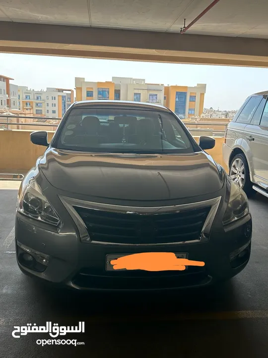 For sale Nissan altima