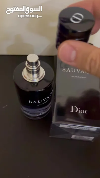 Dior Sauvage - Eau de Parfum 100ml