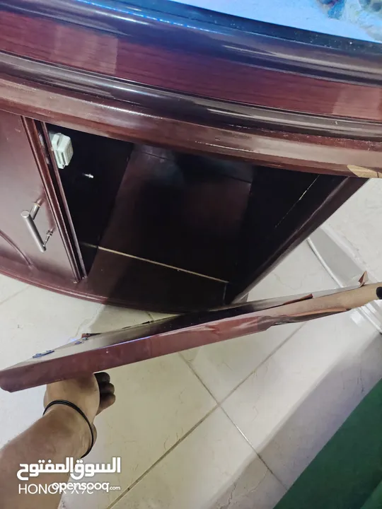 حوض سمك اوروبي نوع Noble  80*60