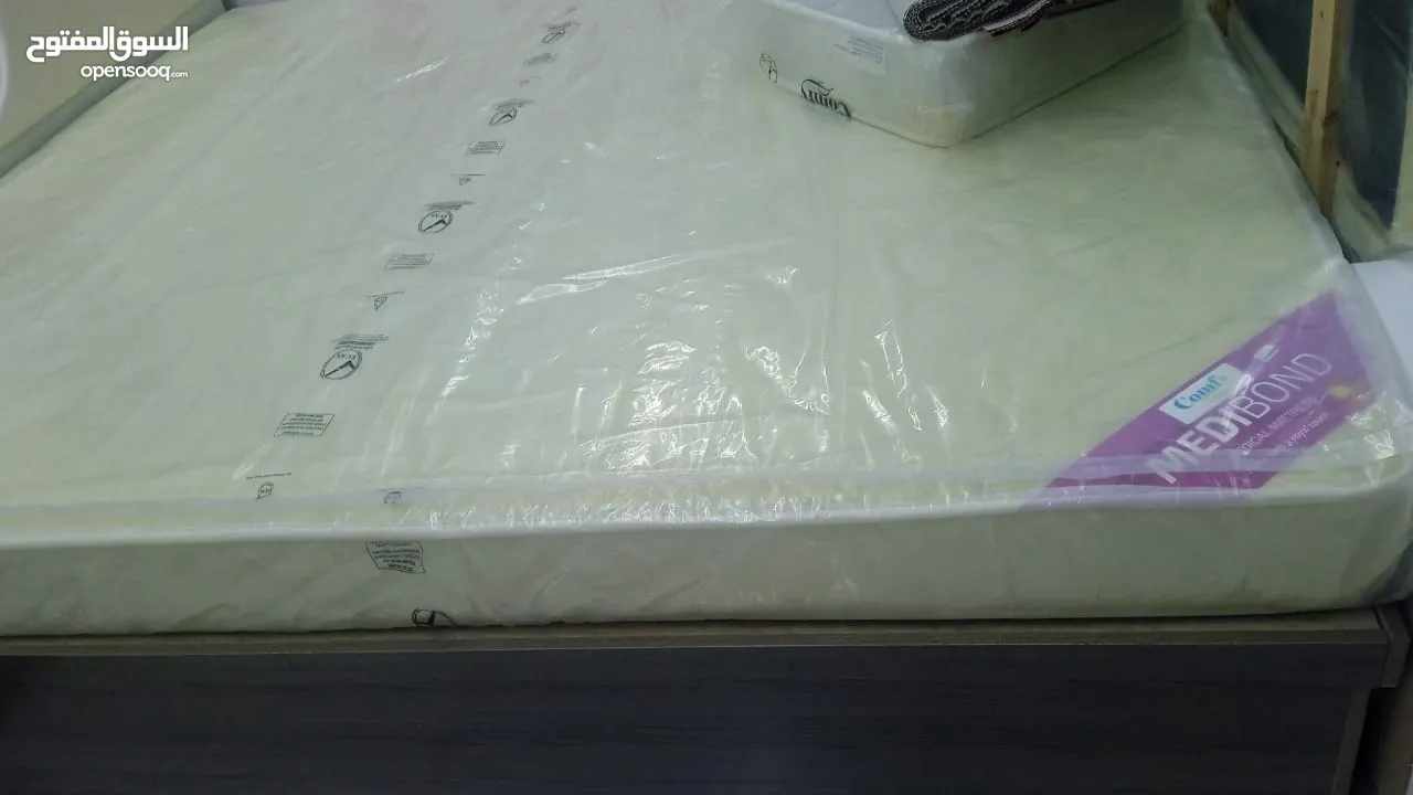 NEW MATTRESS ANY SIZE ANY THICKNESS MEDICAL MATTRESS AND SPRING TOP PILLOW MATTRESS