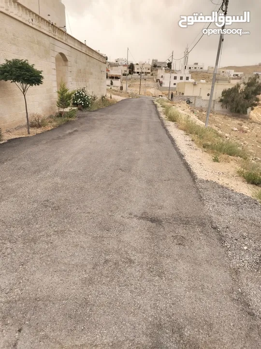 أرض للبيع بشومر من المالك مباشر