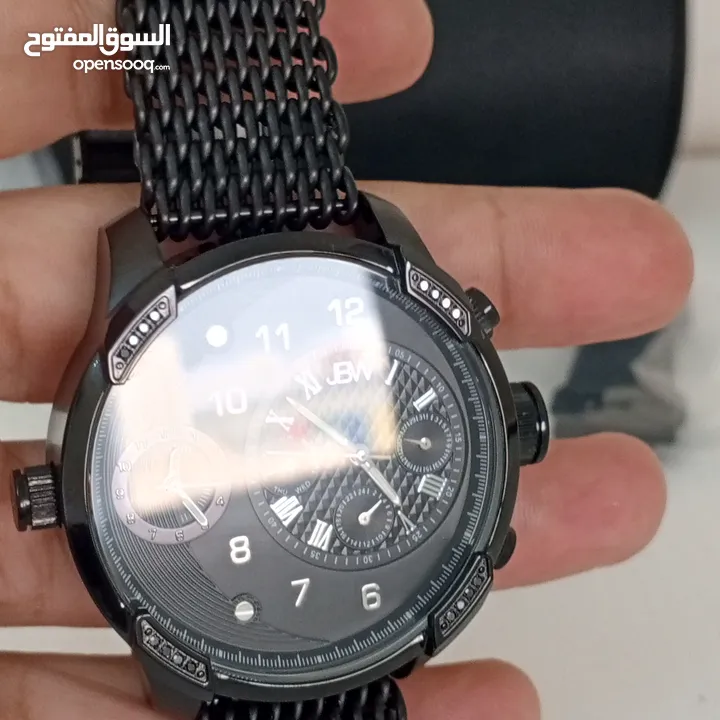 ساعة الماس للبدل بساعة اخرى مناسبة
