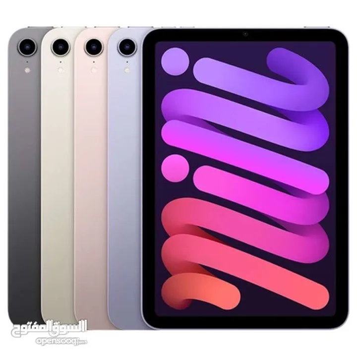 ايباد 10 (256GB) جديد بسعر مميز