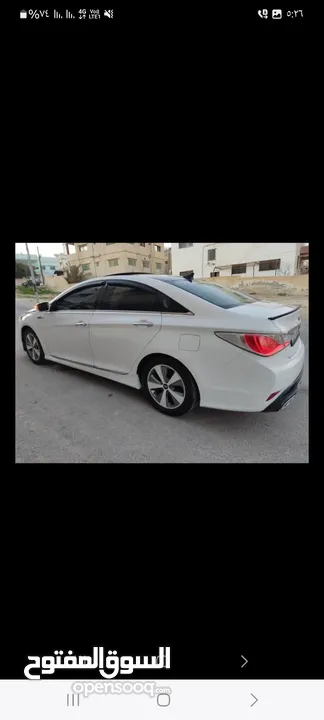هونداي سوناتا فل رويال