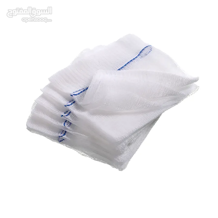 Surgical gloves, Surgical bandages, Face mask and Disposable Surgical suits.