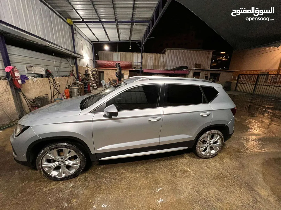 Seat ateca experience 2021