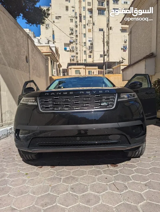 Range Rover Velar. 2024 زيرو    بسعر تجاري. من المالك مباشر المعينة الاسكندريه. للتواصل واتساب  0122