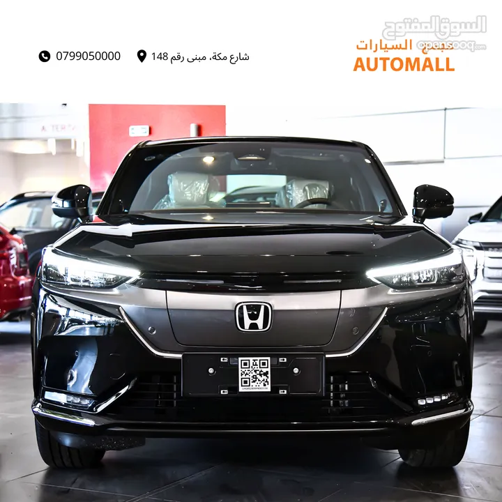 هوندا e:NP1 كهربائية بالكامل 2023 Honda e:NP1 EV