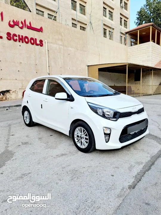 كيا بيكانتو 2023 ماتور 1200