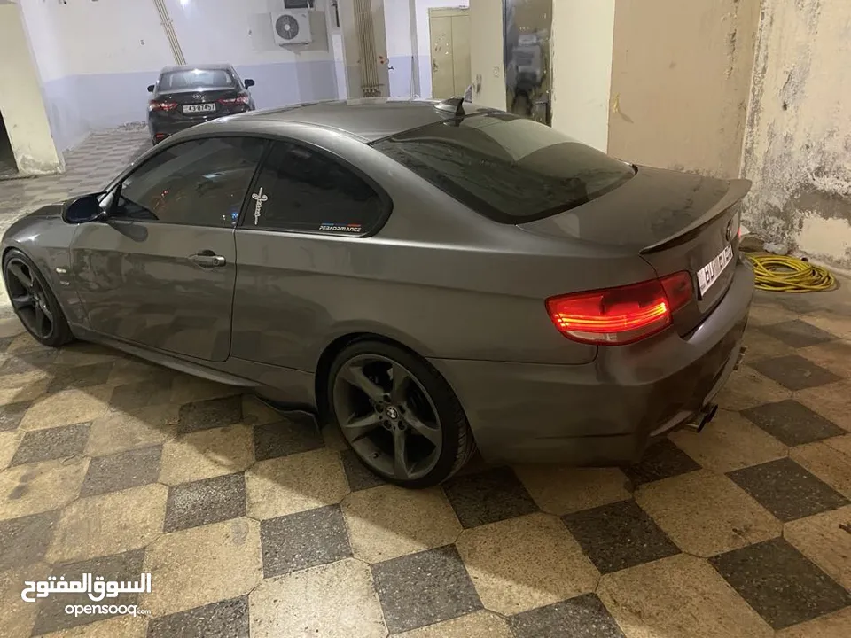 BMW E92 2008