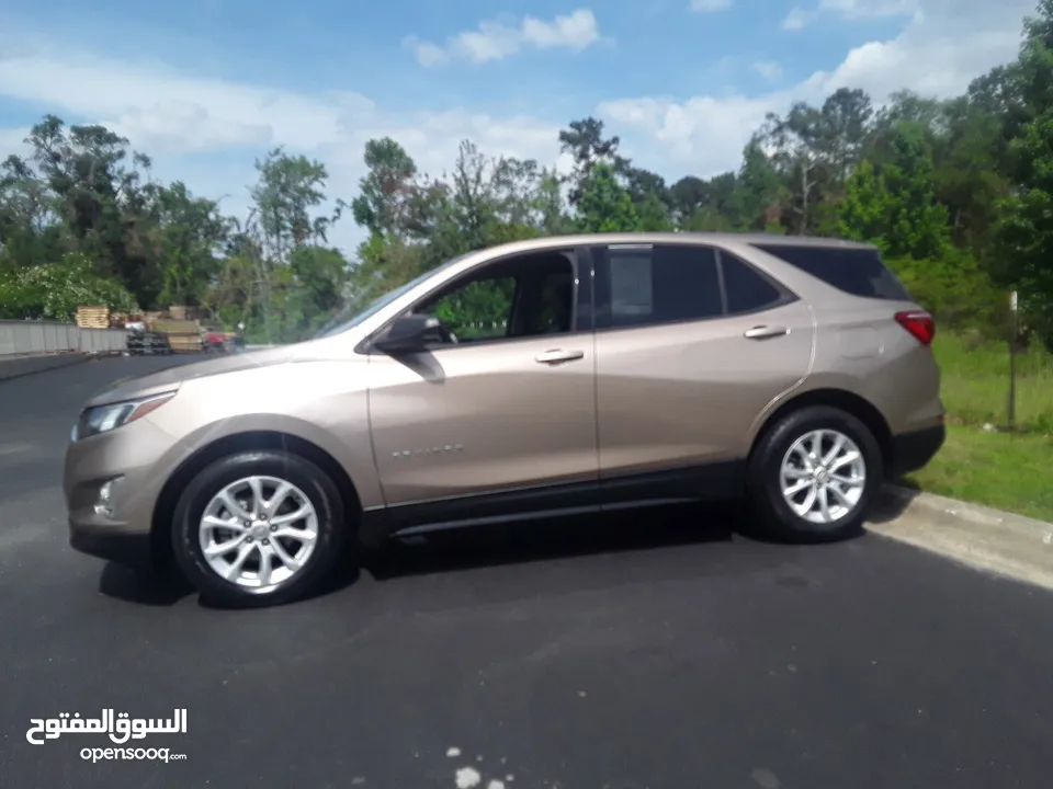 chevrolet Equinox Lt 2019 1.5L