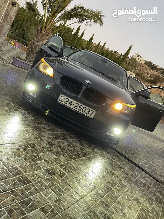 BMW E60 2010