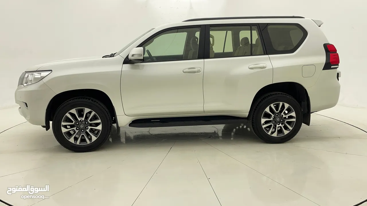 (HOME TEST DRIVE AND ZERO DOWN PAYMENT) TOYOTA PRADO