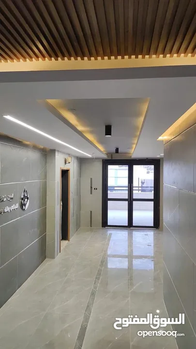 شقة جديدة للبيع في ضاحية الريحان – عمارة البيت الأندلسي 1