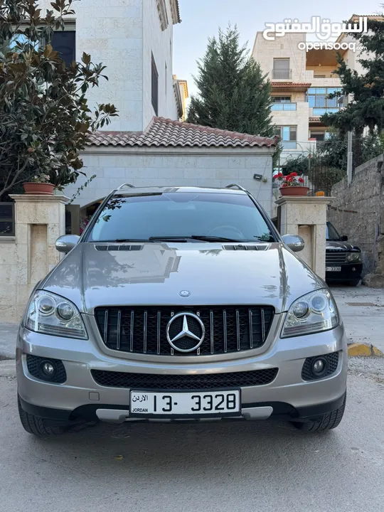 Mercedes ml350 2006 للبيع