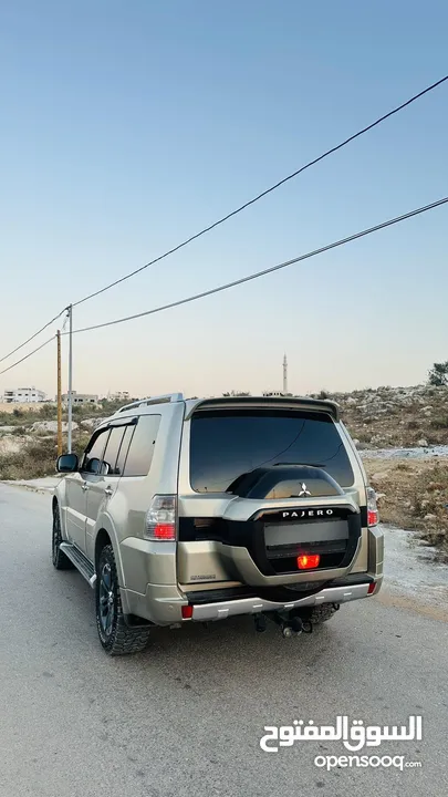 باجيرو 2009