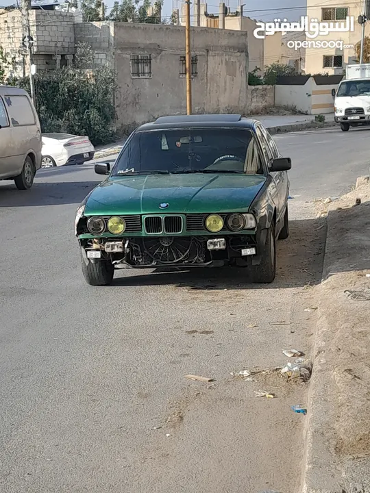 BMW 520i للبيع اقساط دفعه 500