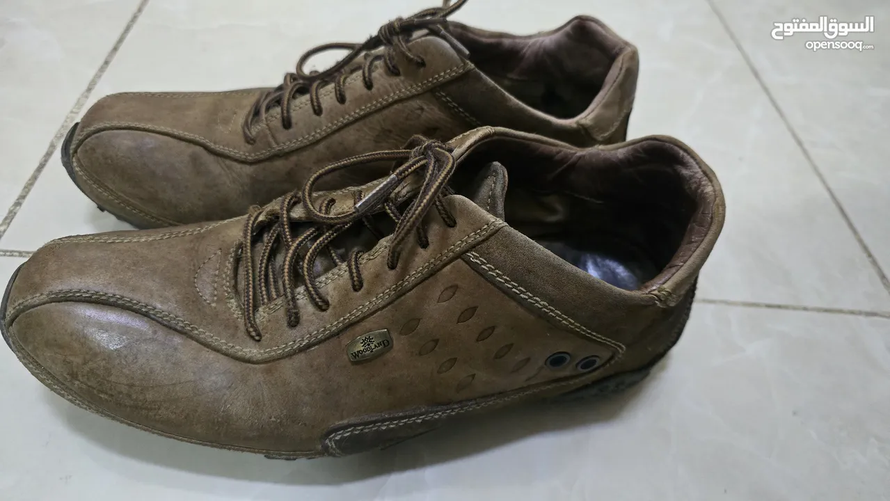 Woodland brand quality Shoes for sale Good Quality with Comfort