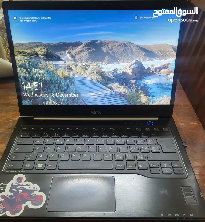 Fujitsu I5 laptop for Sale