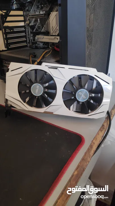 كرت شاشة Nvidia GTX 1060 3GB