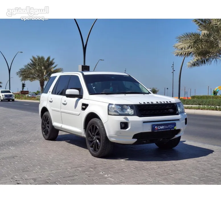 Land rover LR2