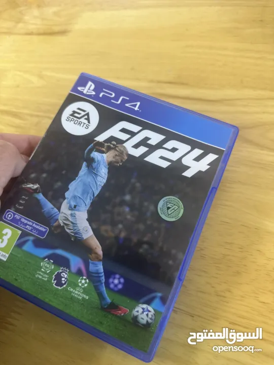 سي دي فيفا 24 FIFA