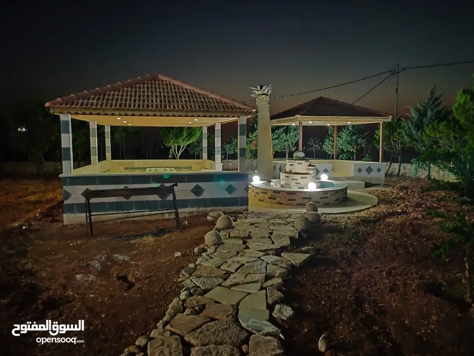 مزرعة مميزة ناعور المشقر